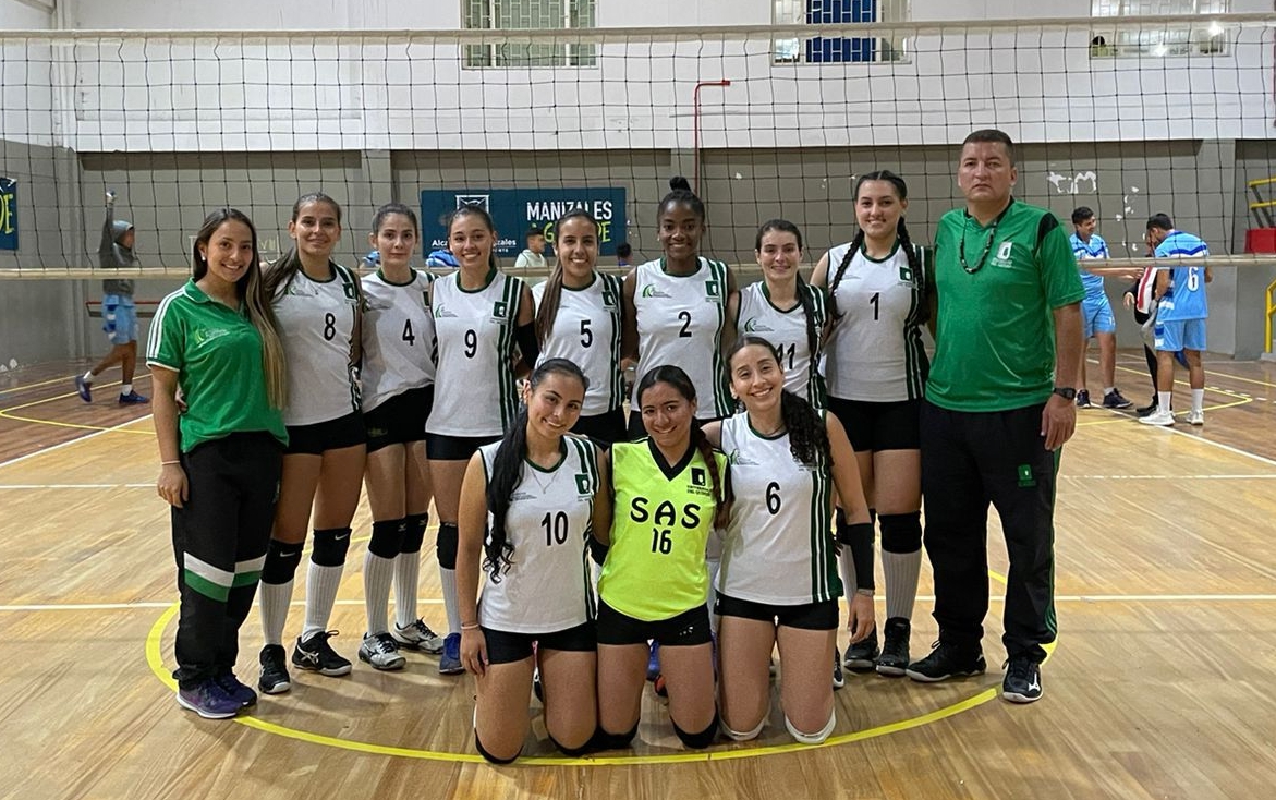 UNIQUINDÍO PRESENTE EN TORNEO ZONAL UNIVERSITARIO DE VOLEIBOL